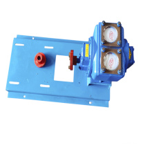 Large flow explosion-proof gear oil pump, gasoline and diesel loading and unloading oil pump